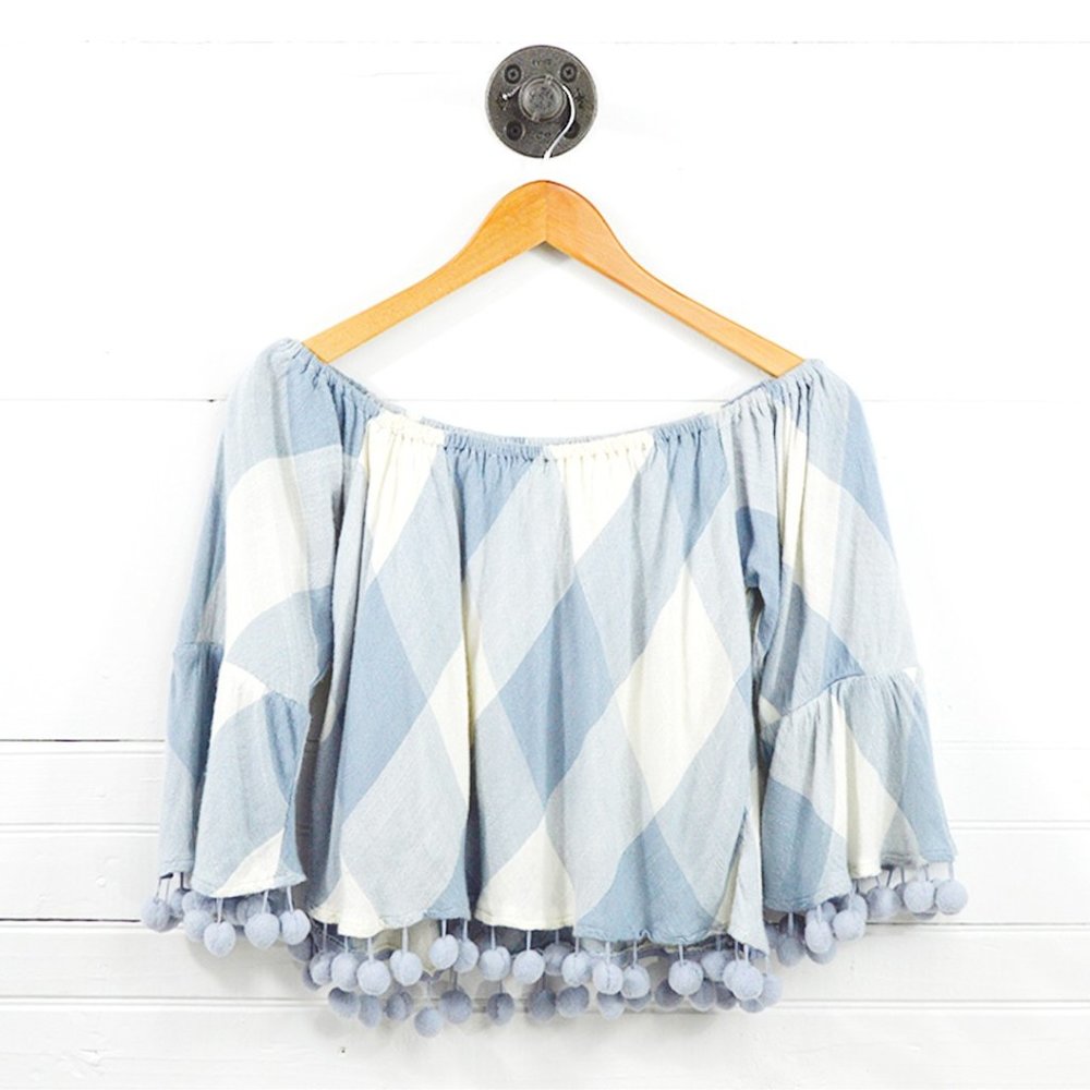 Tularosa Pom Pom Top #147-47